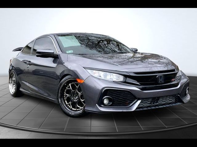 2017 Honda Civic Si