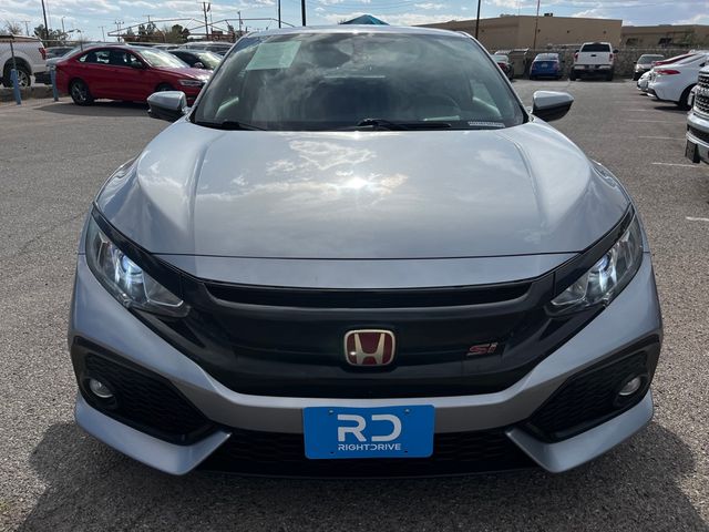 2017 Honda Civic Si