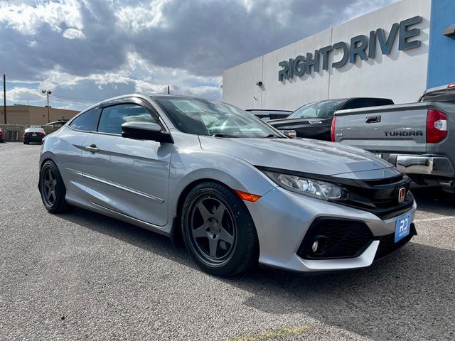 2017 Honda Civic Si