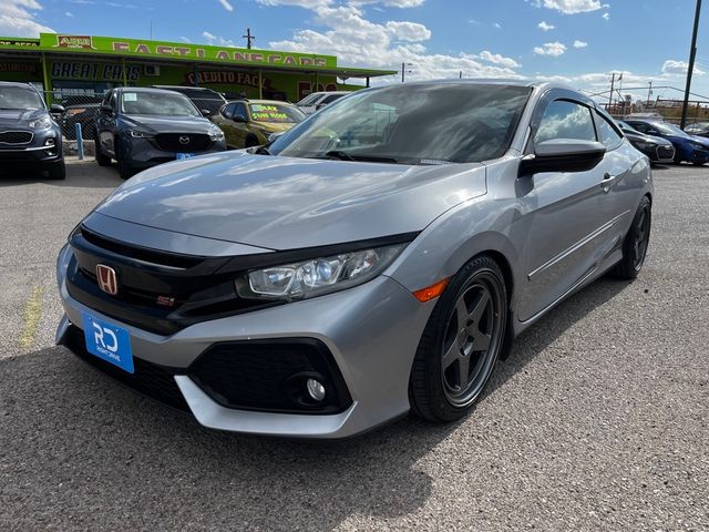 2017 Honda Civic Si