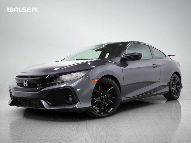 2017 Honda Civic Si