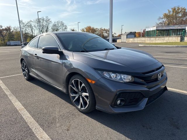 2017 Honda Civic Si