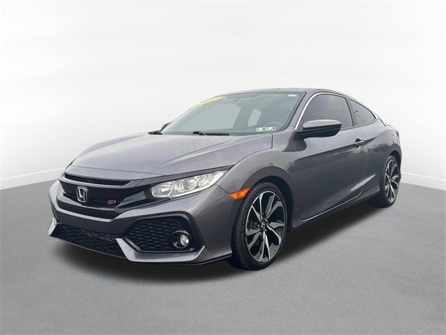 2017 Honda Civic Si