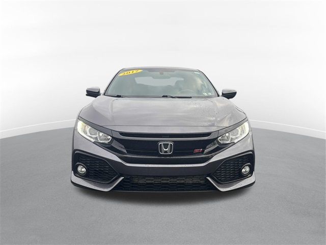 2017 Honda Civic Si