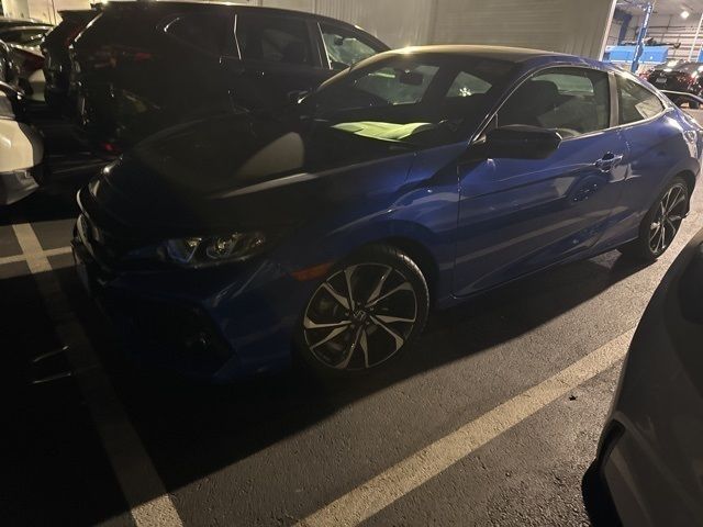 2017 Honda Civic Si