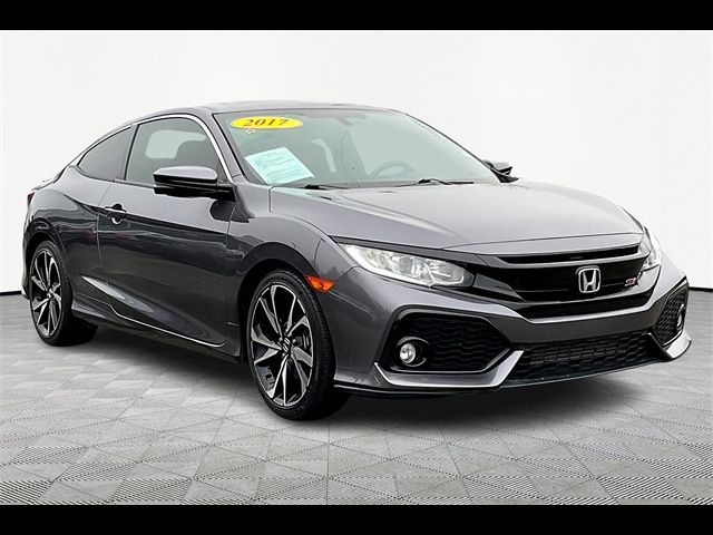 2017 Honda Civic Si