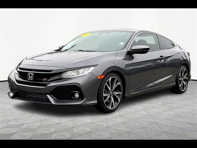 2017 Honda Civic Si