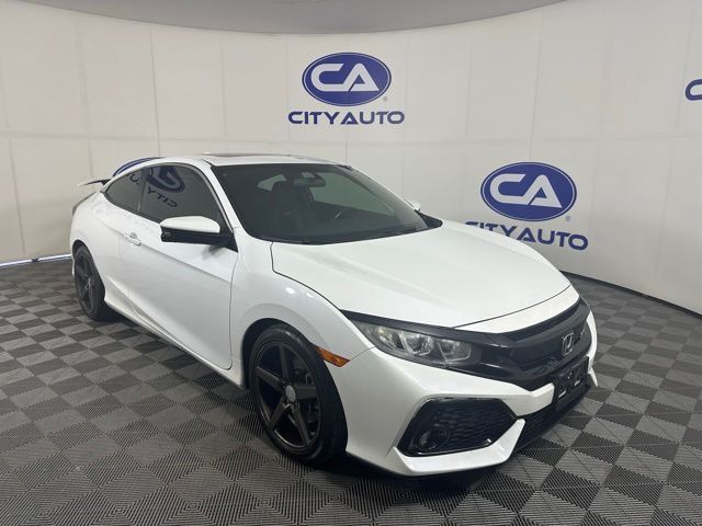 2017 Honda Civic Si