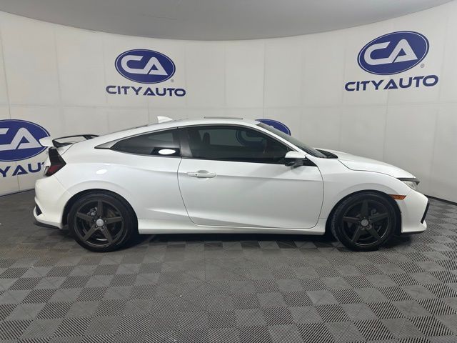 2017 Honda Civic Si