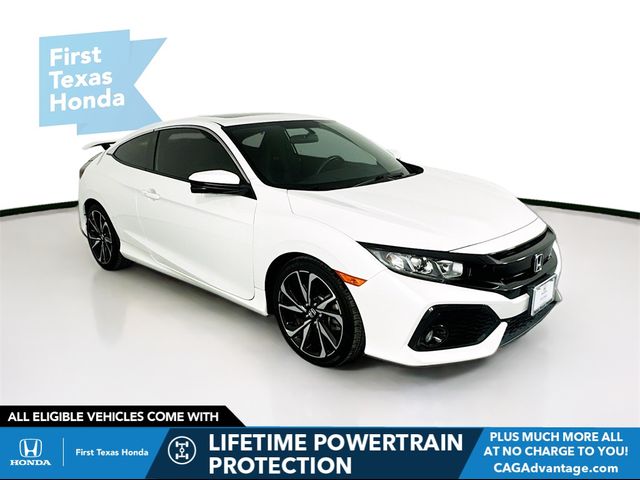 2017 Honda Civic Si