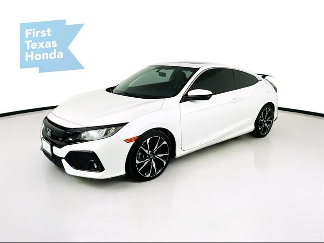 2017 Honda Civic Si