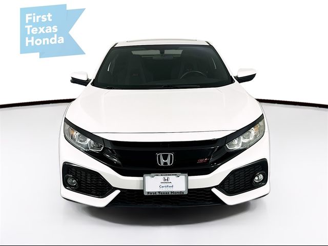 2017 Honda Civic Si