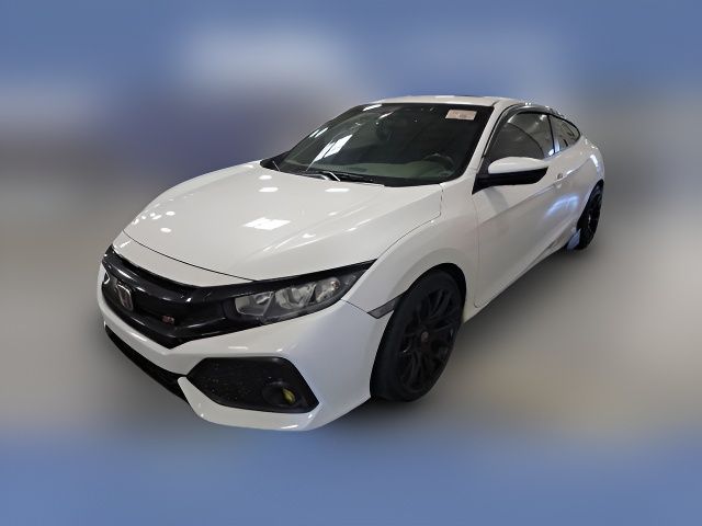 2017 Honda Civic Si