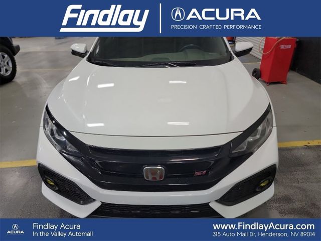 2017 Honda Civic Si