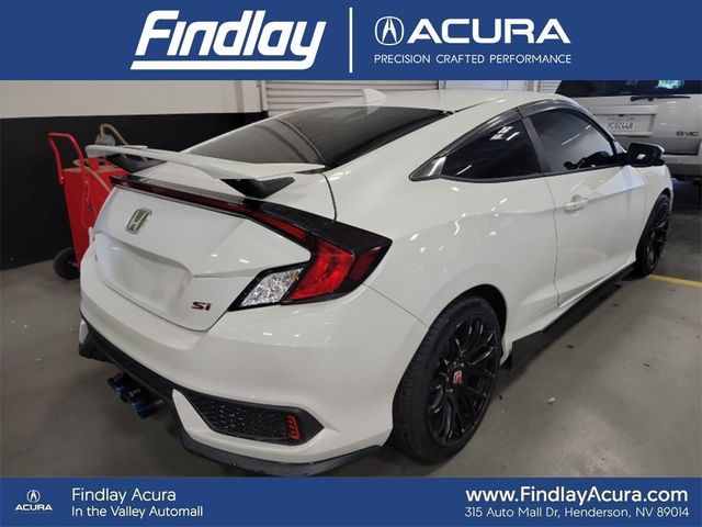 2017 Honda Civic Si