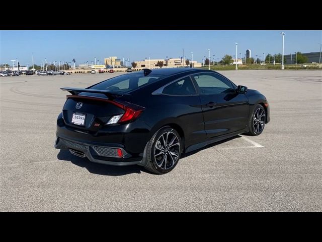 2017 Honda Civic Si