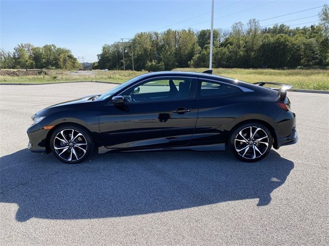 2017 Honda Civic Si