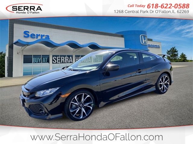 2017 Honda Civic Si