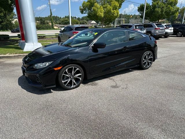 2017 Honda Civic Si