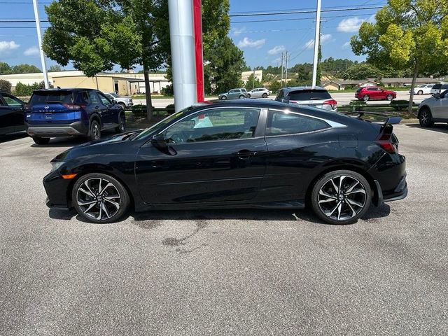 2017 Honda Civic Si