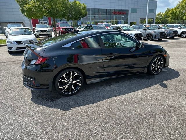 2017 Honda Civic Si