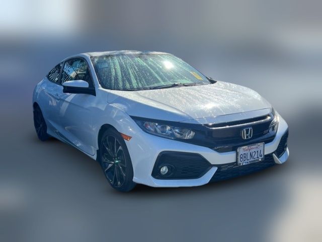 2017 Honda Civic Si