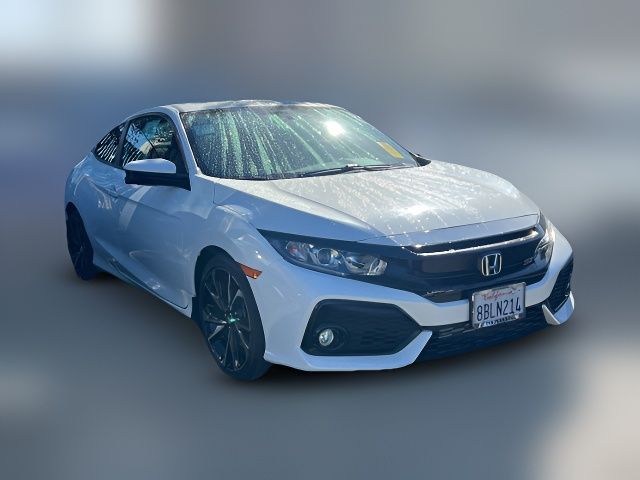 2017 Honda Civic Si