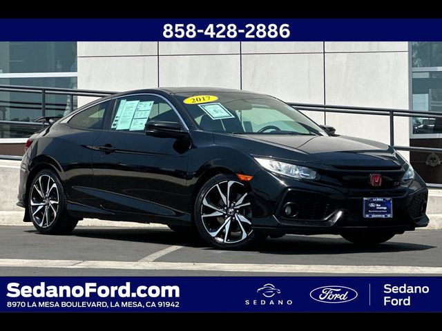 2017 Honda Civic Si