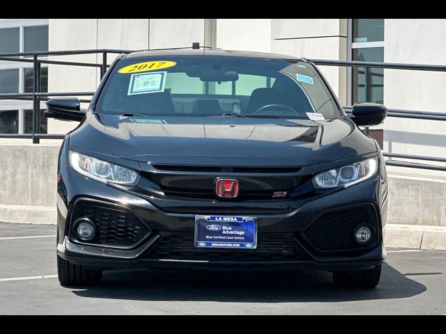 2017 Honda Civic Si