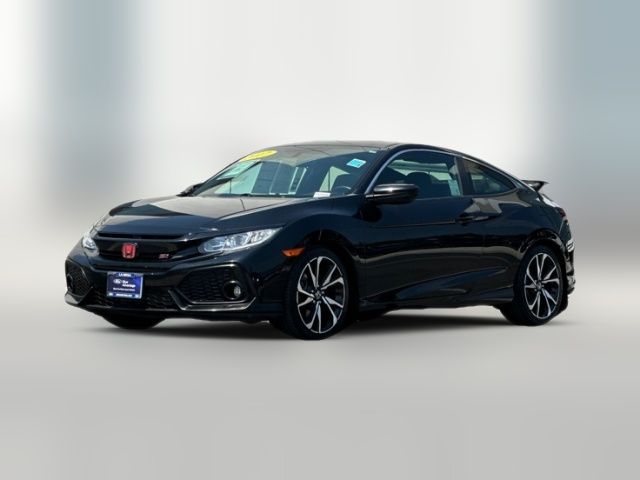 2017 Honda Civic Si