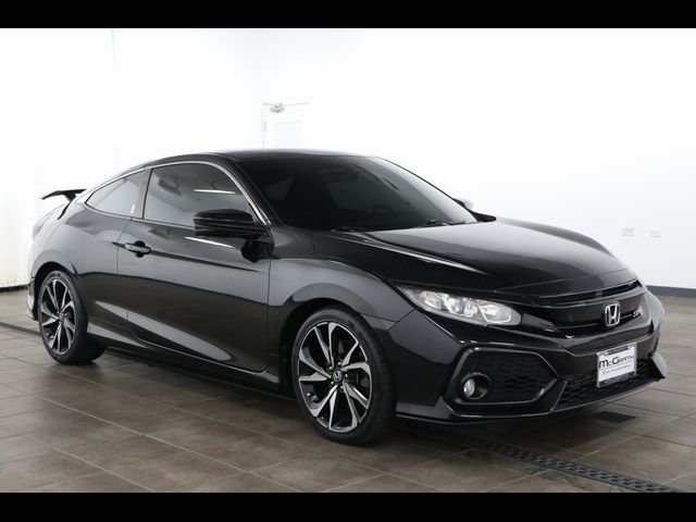 2017 Honda Civic Si