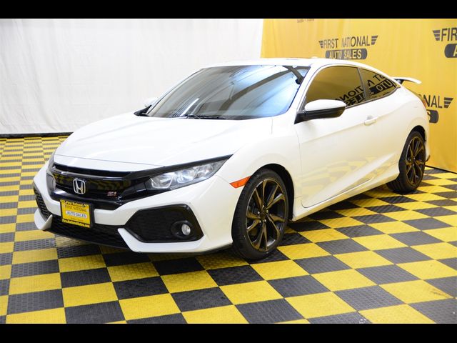 2017 Honda Civic Si