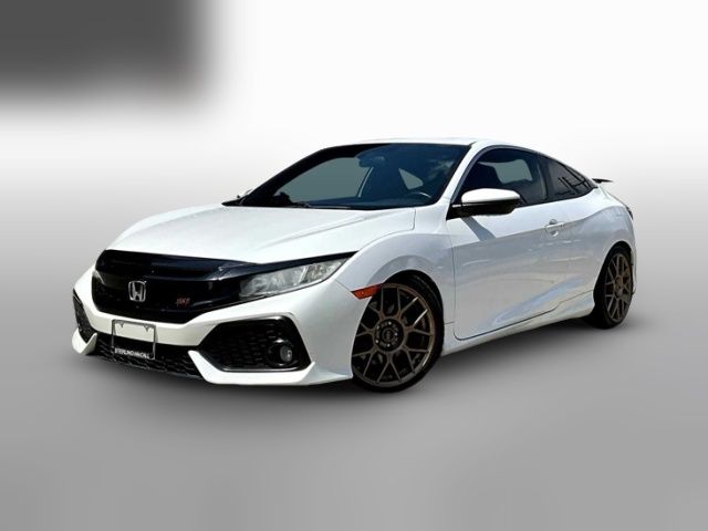 2017 Honda Civic Si