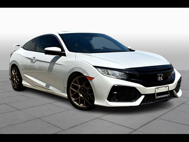 2017 Honda Civic Si