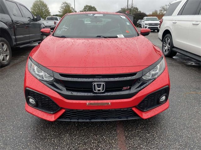 2017 Honda Civic Si