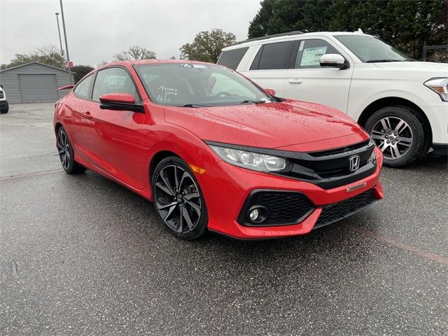 2017 Honda Civic Si