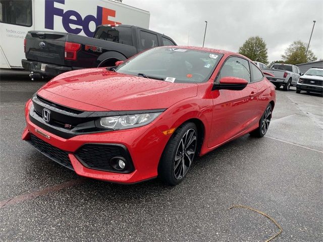 2017 Honda Civic Si