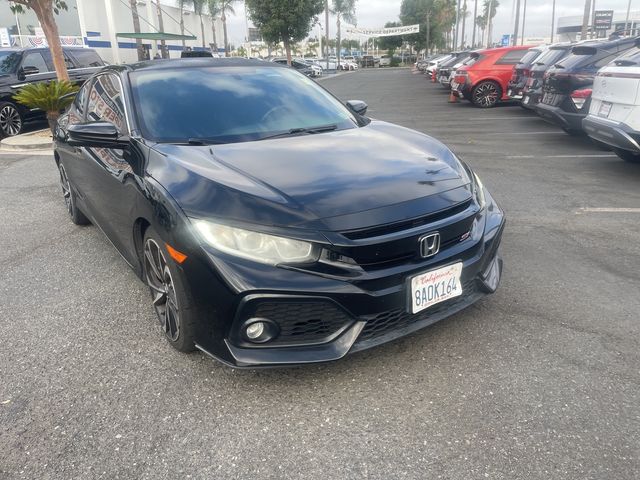 2017 Honda Civic Si