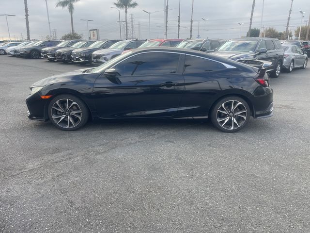 2017 Honda Civic Si