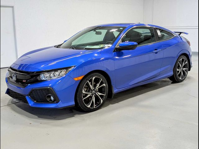 2017 Honda Civic Si