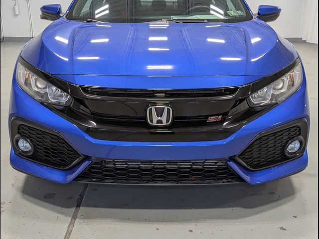 2017 Honda Civic Si