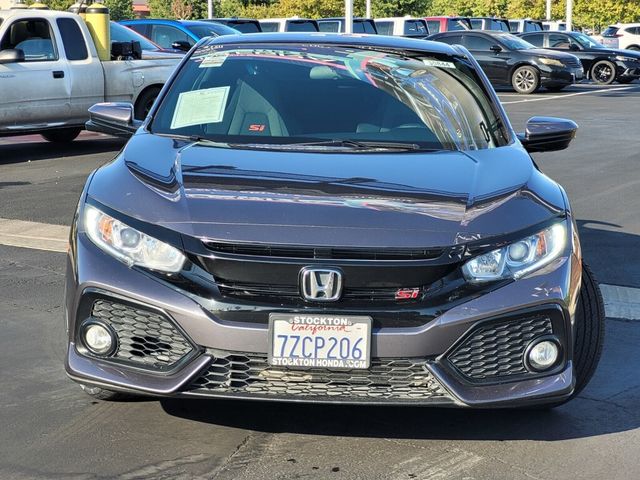 2017 Honda Civic Si