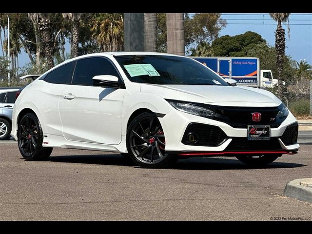 2017 Honda Civic Si