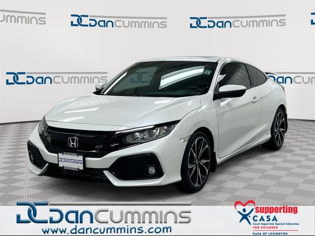 2017 Honda Civic Si