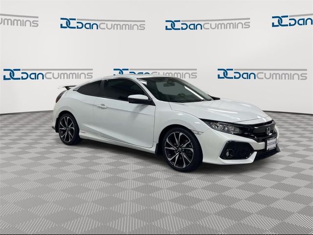 2017 Honda Civic Si