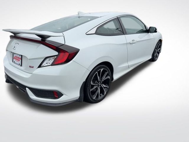 2017 Honda Civic Si