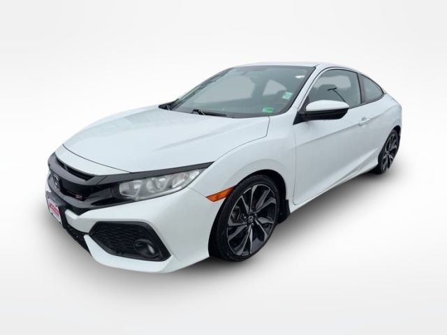 2017 Honda Civic Si