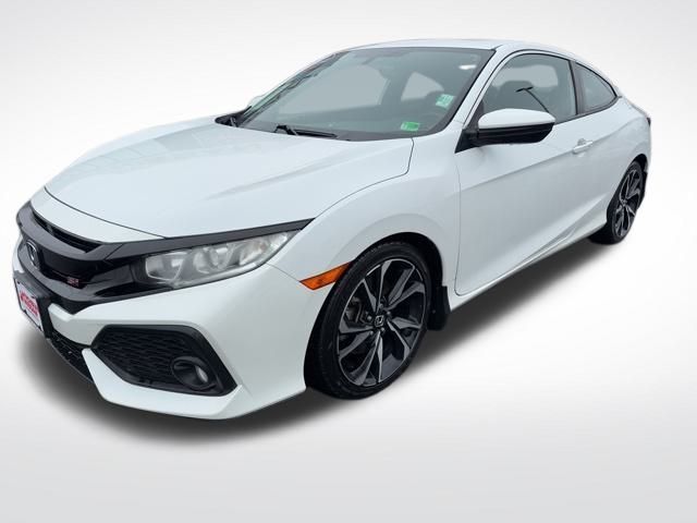 2017 Honda Civic Si