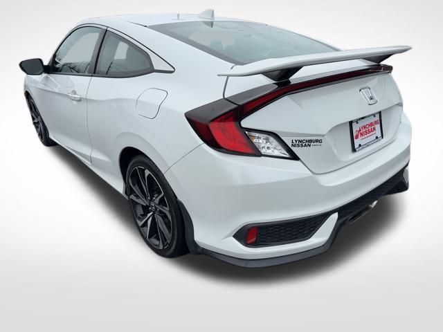 2017 Honda Civic Si