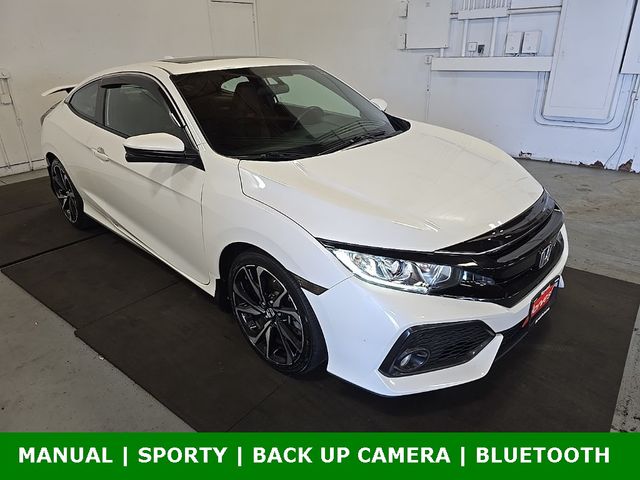 2017 Honda Civic Si